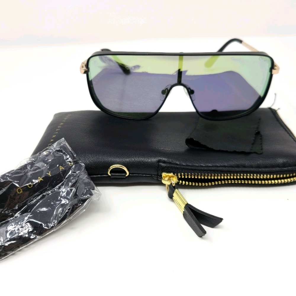 Quay x Kylie sunglasses